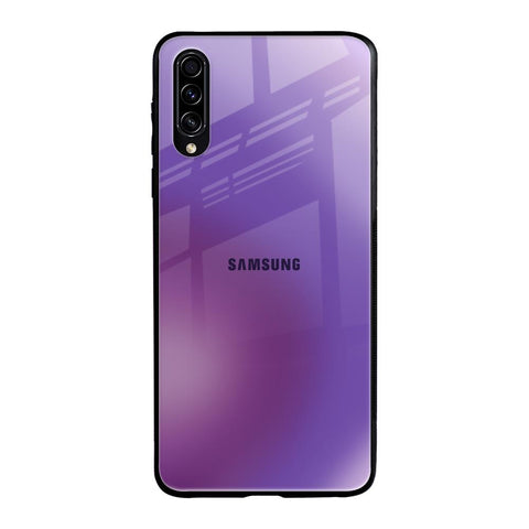 Ultraviolet Gradient Samsung Galaxy A70s Glass Back Cover Online