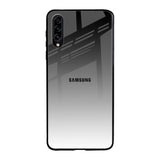 Zebra Gradient Samsung Galaxy A70s Glass Back Cover Online