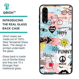 Just For You Glass Case For Samsung Galaxy A70s