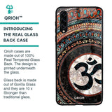 Worship Glass Case for Samsung Galaxy A70s