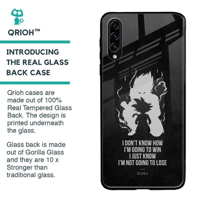 Ace One Piece Glass Case for Samsung Galaxy A70s