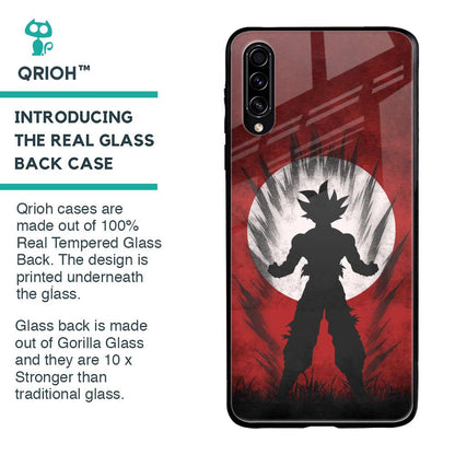 Japanese Animated Glass Case for Samsung Galaxy A70s