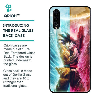 Ultimate Fusion Glass Case for Samsung Galaxy A70s