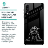 Adiyogi Glass Case for Samsung Galaxy A70s