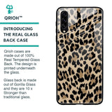 Leopard Seamless Glass Case For Samsung Galaxy A70s