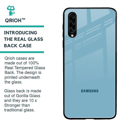 Sapphire Glass Case for Samsung Galaxy A70s