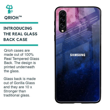 Dreamzone Glass Case For Samsung Galaxy A70s