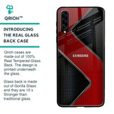 Art Of Strategic Glass Case For Samsung Galaxy A70s