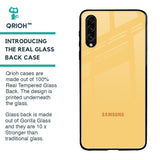 Dandelion Glass Case for Samsung Galaxy A70s