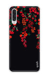 Floral Deco Samsung Galaxy A70s Back Cover