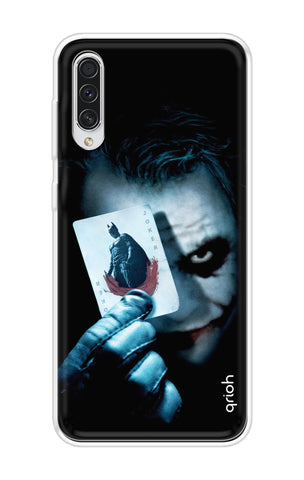 Joker Hunt Samsung Galaxy A70s Back Cover