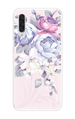 Floral Bunch Samsung Galaxy A70s Back Cover