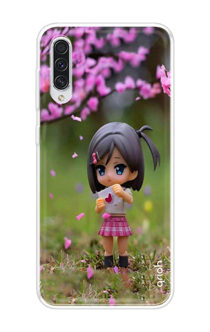 Anime Doll Samsung Galaxy A70s Back Cover