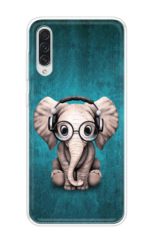 Party Animal Samsung Galaxy A70s Back Cover