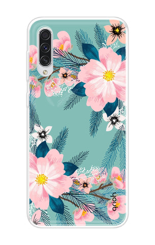 Wild flower Samsung Galaxy A70s Back Cover
