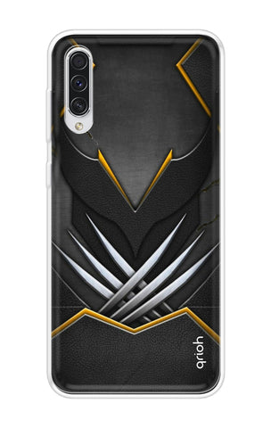 Blade Claws Samsung Galaxy A70s Back Cover