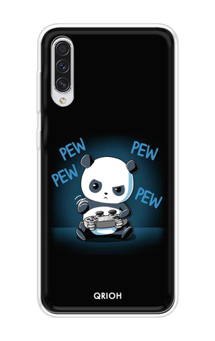 Pew Pew Samsung Galaxy A70s Back Cover