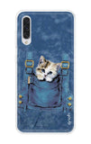 Hide N Seek Samsung Galaxy A70s Back Cover