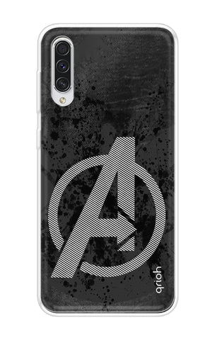 Sign of Hope Samsung Galaxy A70s Back Cover