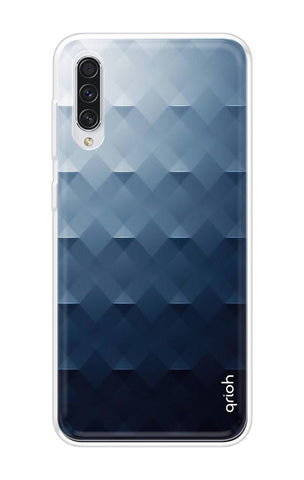Midnight Blues Samsung Galaxy A70s Back Cover