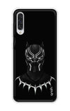 Dark Superhero Samsung Galaxy A70s Back Cover