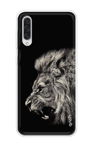 Lion King Samsung Galaxy A70s Back Cover
