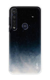 Starry Night Motorola Moto G8 Plus Back Cover