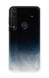 Starry Night Motorola Moto G8 Plus Back Cover