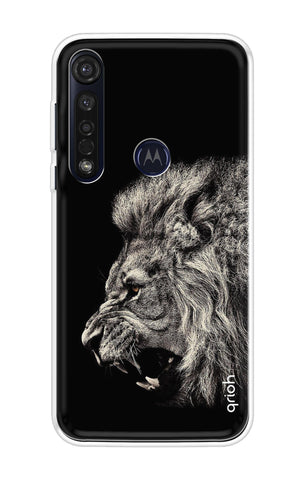 Lion King Motorola Moto G8 Plus Back Cover
