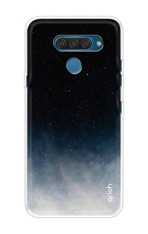 Starry Night LG Q60 Back Cover