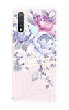 Floral Bunch Vivo Y19 Back Cover