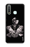 Rich Man Vivo Y19 Back Cover