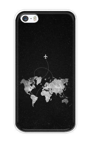 World Tour iPhone SE Back Cover