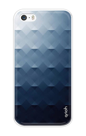 Midnight Blues iPhone SE Back Cover