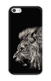 Lion King iPhone SE Back Cover