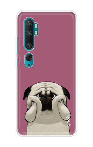 Chubby Dog Xiaomi Mi Note 10 Back Cover