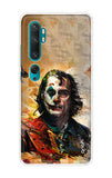 Psycho Villan Xiaomi Mi Note 10 Back Cover