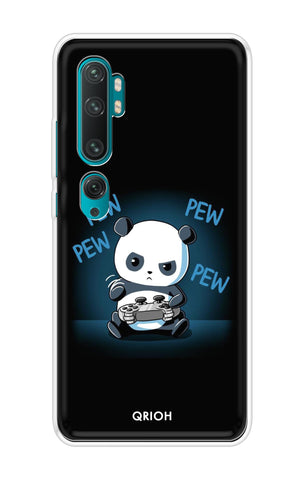 Pew Pew Xiaomi Mi Note 10 Back Cover