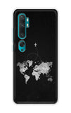 World Tour Xiaomi Mi Note 10 Back Cover