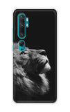 Lion Looking to Sky Xiaomi Mi Note 10 Back Cover