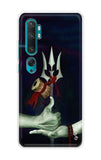 Shiva Mudra Xiaomi Mi Note 10 Back Cover