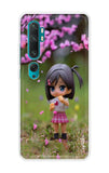 Anime Doll Xiaomi Mi Note 10 Pro Back Cover