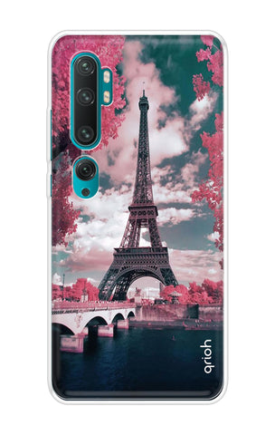 When In Paris Xiaomi Mi Note 10 Pro Back Cover