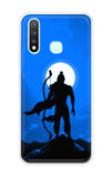 God Vivo U20 Back Cover