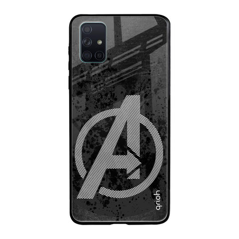 Sign Of Hope Samsung Galaxy A51 Glass Back Cover Online