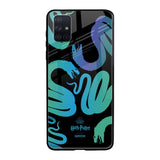 Basilisk Samsung Galaxy A51 Glass Back Cover Online