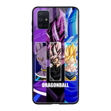 DGBZ Samsung Galaxy A51 Glass Back Cover Online