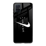 Jack Cactus Samsung Galaxy A51 Glass Back Cover Online