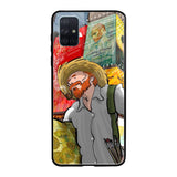 Loving Vincent Samsung Galaxy A51 Glass Back Cover Online