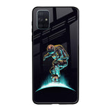 Star Ride Samsung Galaxy A51 Glass Back Cover Online